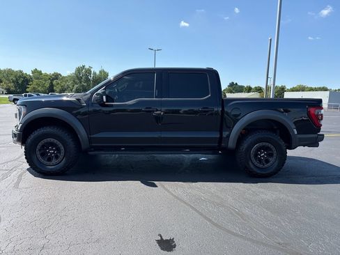 Used 2023 Ford F150 Raptor w/ Raptor Carbon Fiber Package AWD/4WD image 6