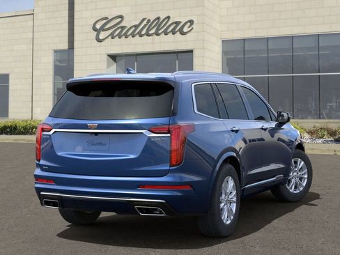 New 2025 Cadillac XT6 Luxury w/ LPO, Floor Liner Package image 4
