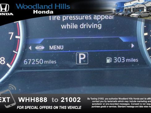 Used 2015 Nissan Murano SL w/ SL Technology Package AWD/4WD image 14