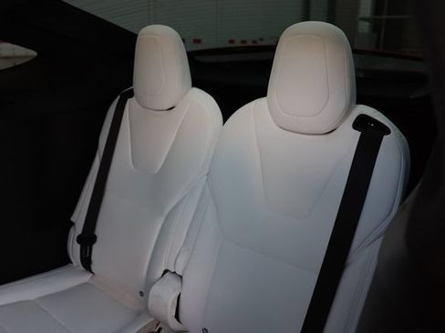 Used 2018 Tesla Model X 100D AWD/4WD image 29