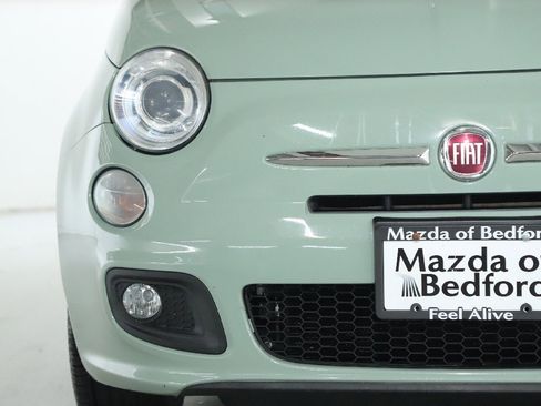 Used 2015 FIAT 500 Sport image 6
