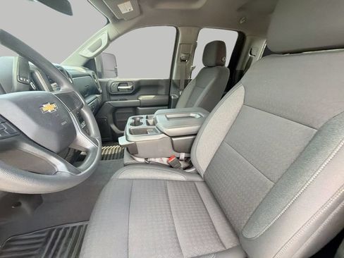 Used 2026 Chevrolet Silverado 2500 Custom w/ Custom Value Package AWD/4WD image 16