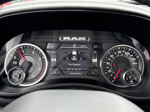 Used 2024 RAM 2500 Laramie AWD/4WD image 20
