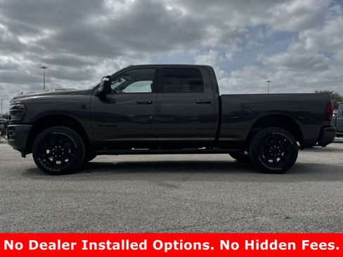 New 2026 RAM 2500 Laramie w/ Night Edition AWD/4WD image 7