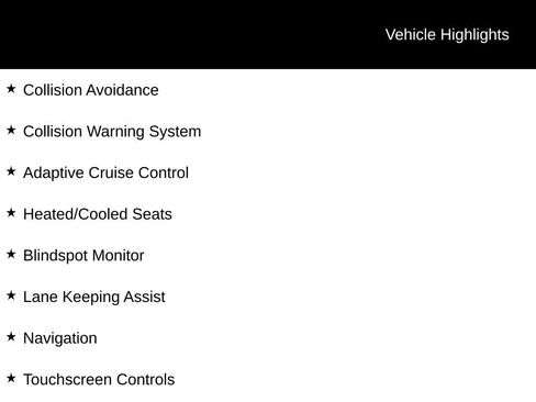 Certified 2025 Honda Accord Touring image 6