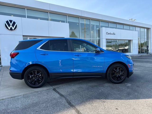 Used 2024 Chevrolet Equinox LT FWD image 7