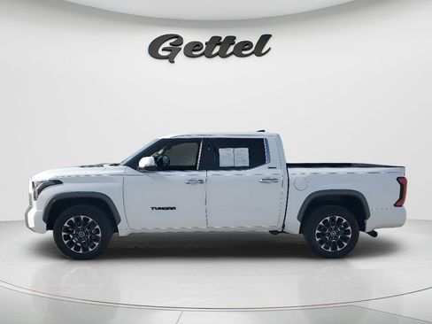 Used 2023 Toyota Tundra Limited AWD/4WD image 8