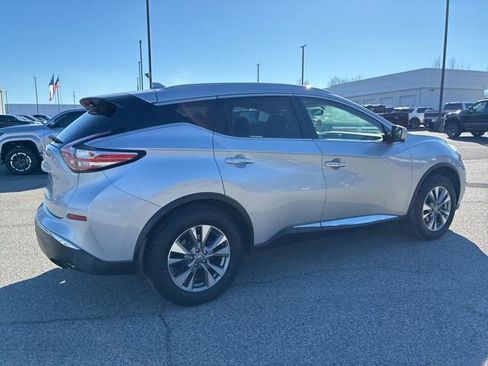 Used 2018 Nissan Murano SL w/ Moonroof Package image 9