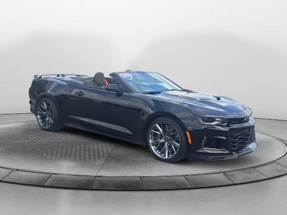 Used 2023 Chevrolet Camaro ZL1