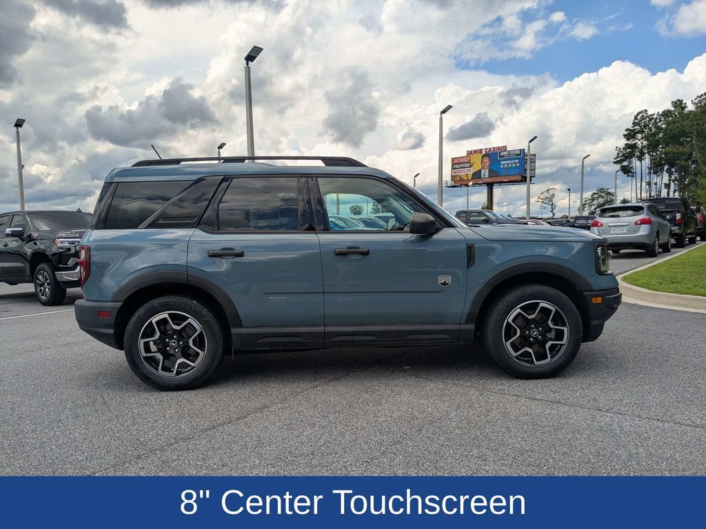 Used 2021 Ford Bronco Sport Big Bend AWD/4WD image 4