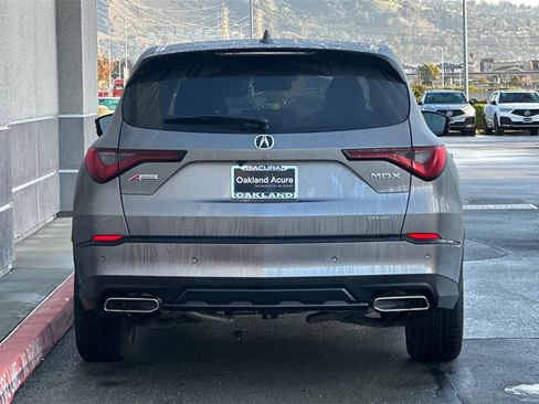 Certified 2023 Acura MDX A-Spec image 6