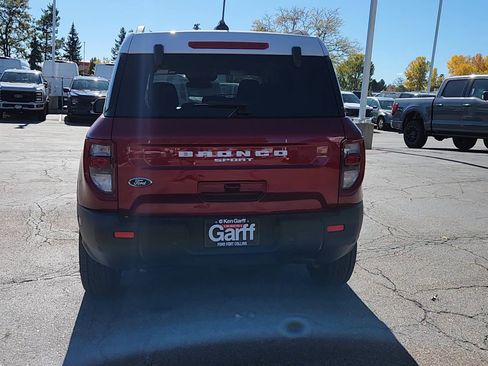 New 2025 Ford Bronco Sport Heritage w/ Convenience Package image 6