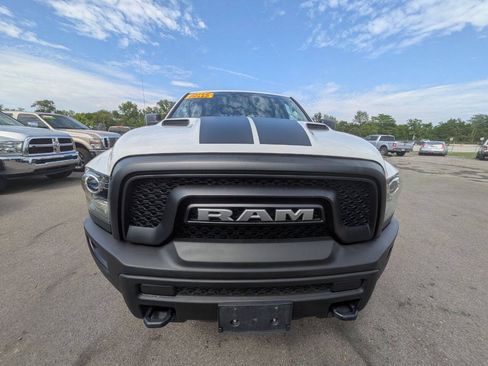 Used 2019 RAM 1500 Warlock AWD/4WD image 4