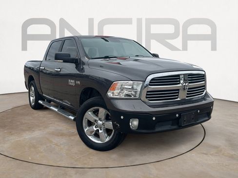 Used 2017 RAM 1500 Lone Star image 4