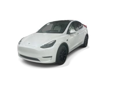 Certified 2023 Tesla Model Y Long Range