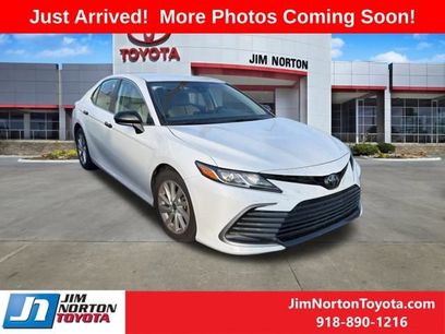 Used 2023 Toyota Camry LE