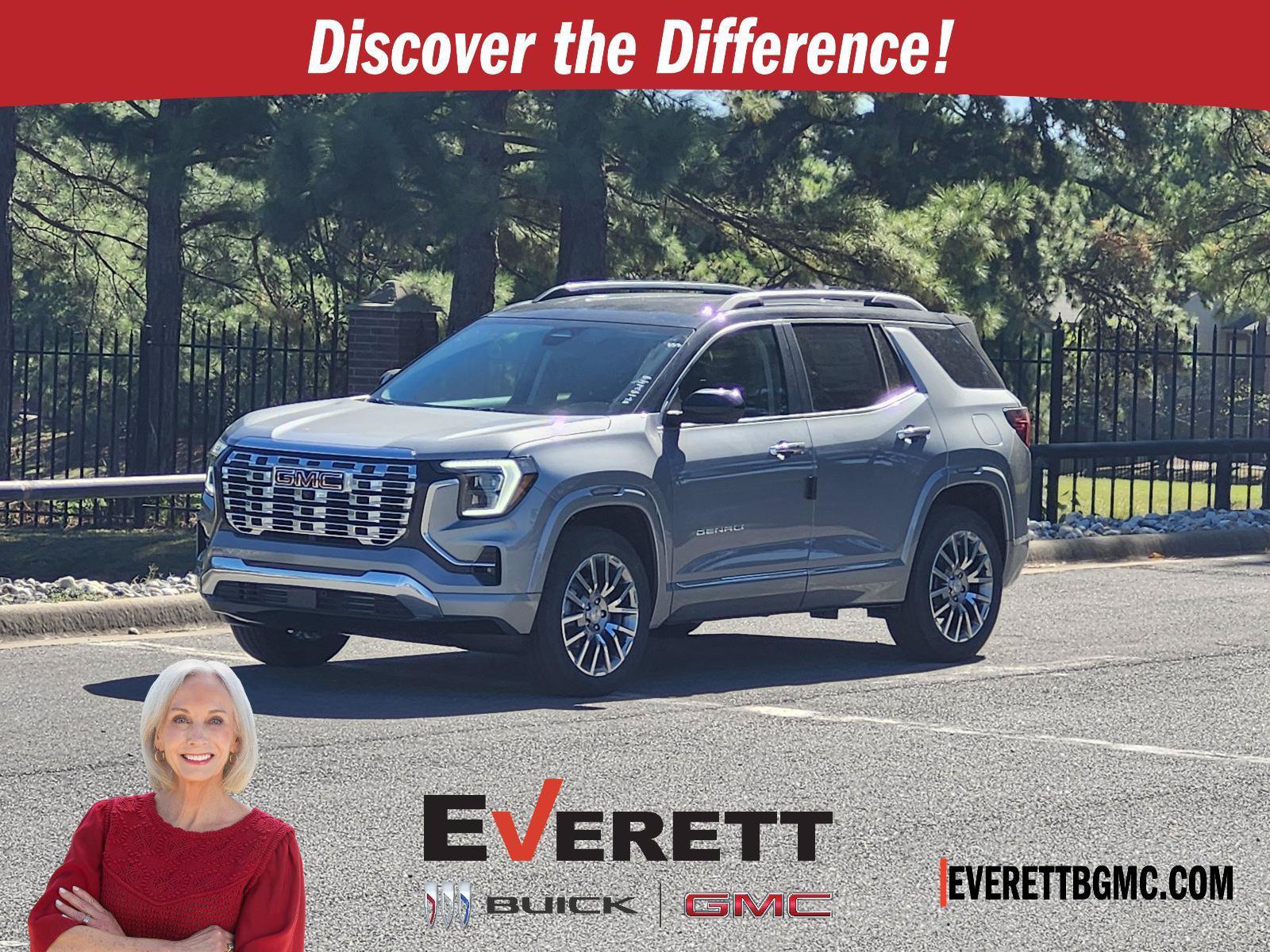 New 2027 GMC Terrain Denali AWD/4WD image 1