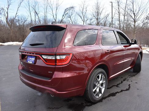 New 2026 Dodge Durango GT image 5