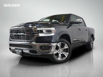 Used 2021 RAM 1500 Laramie