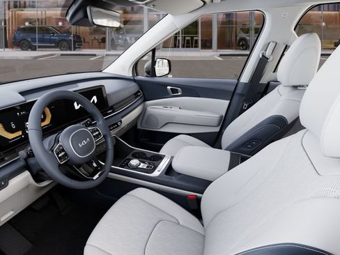 New 2026 Kia Carnival EX FWD image 17