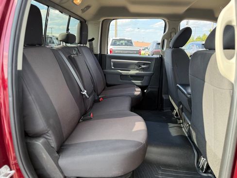 Used 2019 RAM 1500 Warlock AWD/4WD image 15