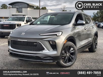 New 2026 Buick Encore GX Sport Touring w/ Advanced Technology Package