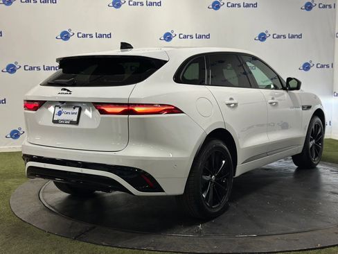 Used 2025 Jaguar F-PACE R-Dynamic S image 3