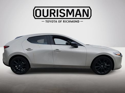 Used 2026 MAZDA MAZDA3 s Sport FWD image 9