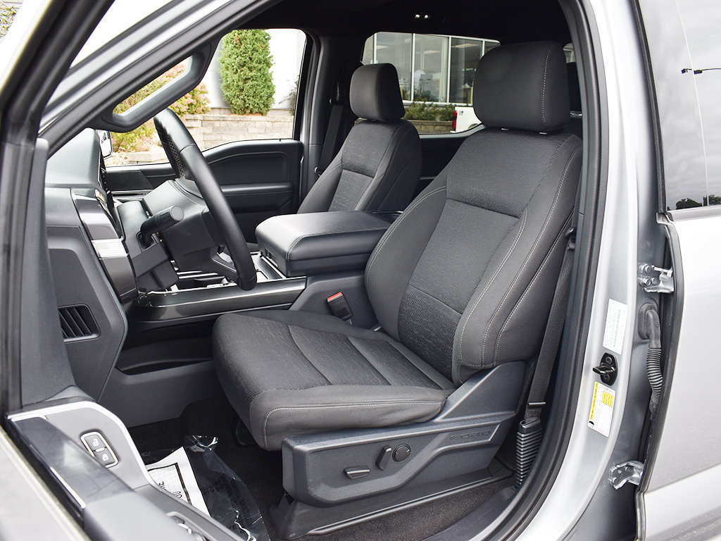 Used 2023 Ford F150 XLT w/ Equipment Group 302A High AWD/4WD image 5