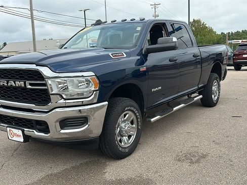 Used 2020 RAM 2500 Tradesman AWD/4WD image 3