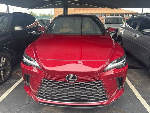 Certified 2023 Lexus RX 350 Premium Plus w/ Cold Area Package AWD/4WD image 3
