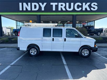 Used 2011 Chevrolet Express 2500