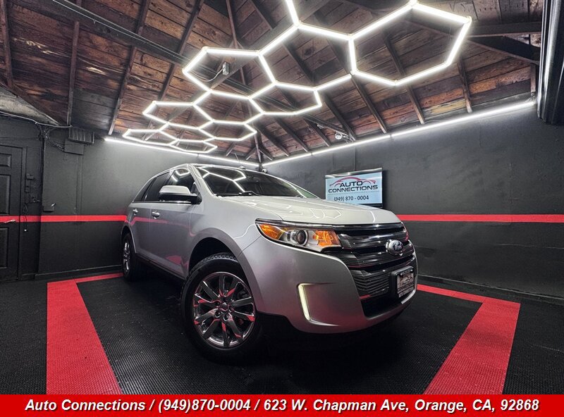 Used 2013 Ford Edge Limited FWD image 1