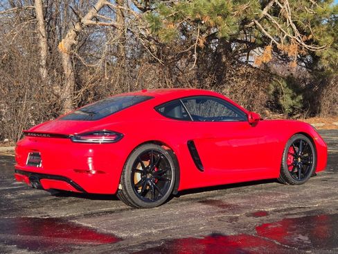 New 2025 Porsche 718 Cayman S image 10