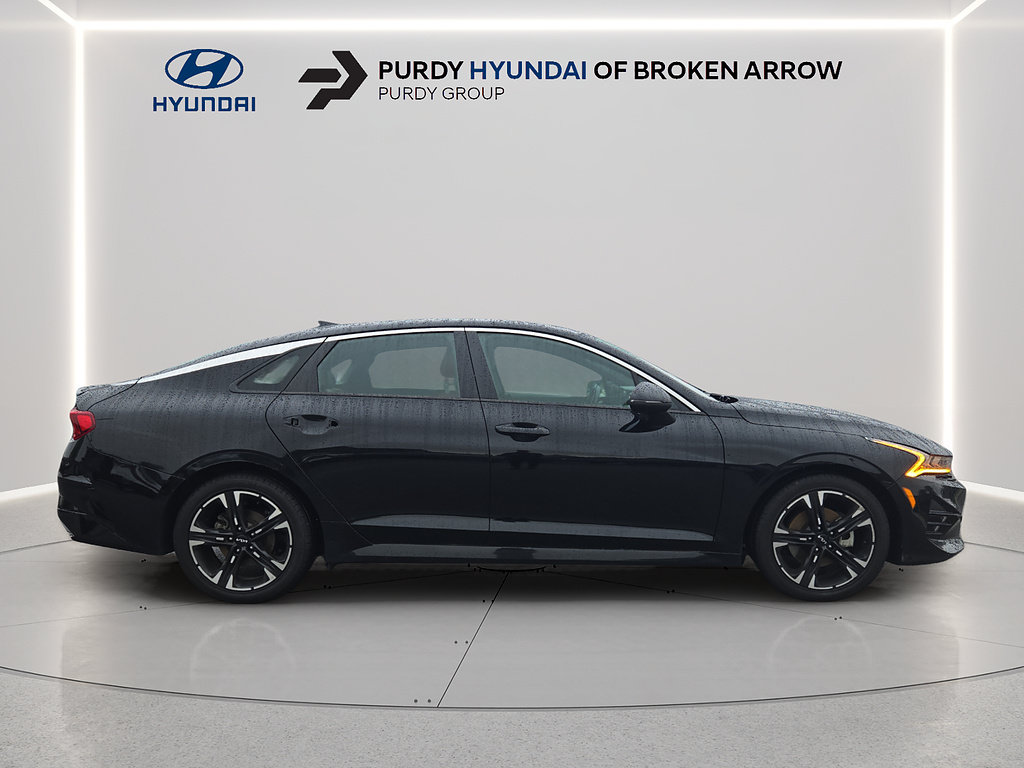 Used 2023 Kia K5 GT-Line w/ GT-Line Premium Package FWD image 2