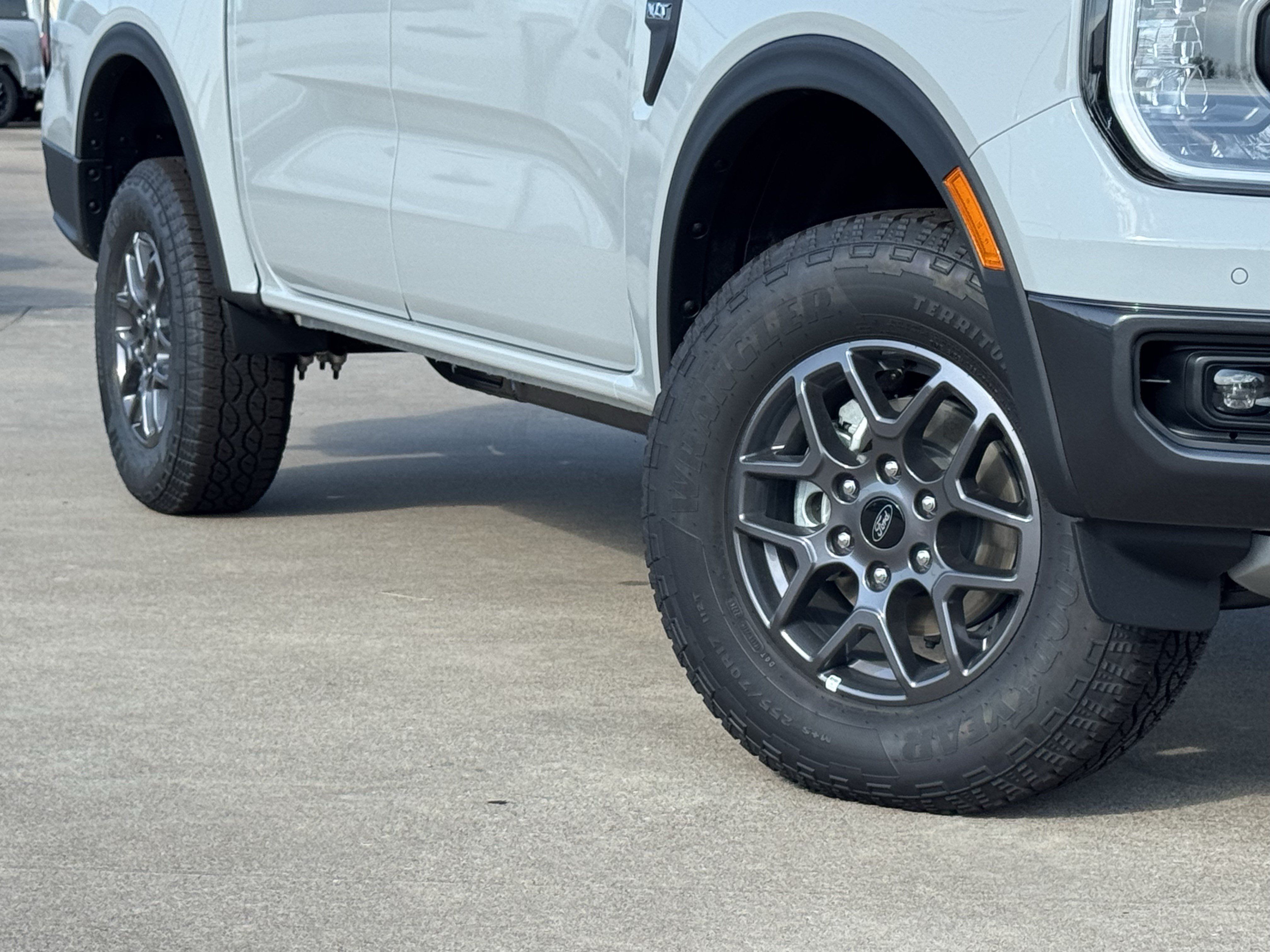 New 2026 Ford Ranger XLT w/ Equipment Group 301A High AWD/4WD image 3