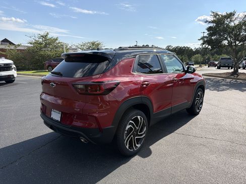 New 2026 Chevrolet TrailBlazer RS w/ Convenience Package AWD/4WD image 5