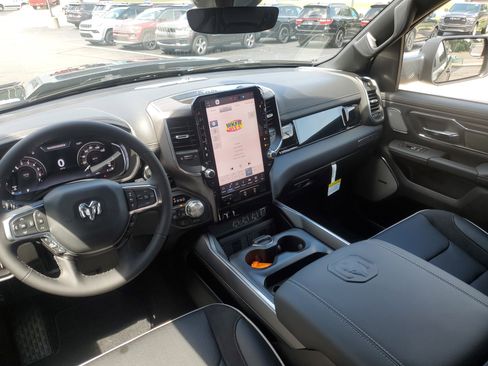 New 2026 RAM 1500 Laramie w/ Night Edition image 25