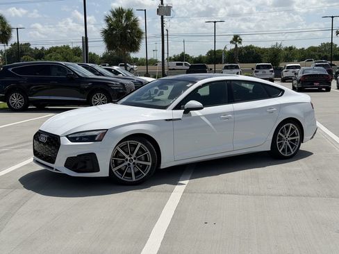 Used 2025 Audi A5 2.0T Premium Plus AWD/4WD image 1