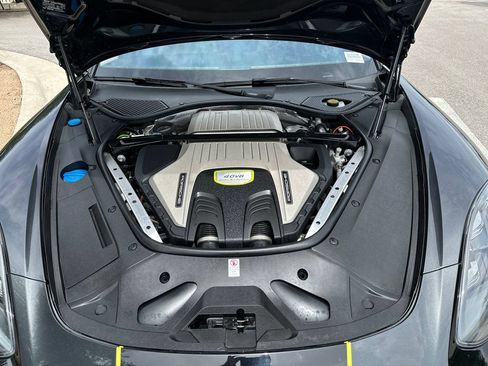 Used 2018 Porsche Panamera Turbo S AWD/4WD image 20