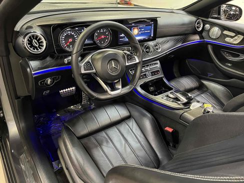 Used 2018 Mercedes-Benz E 400 RWD Cabriolet - PREMIUM 1 PACK image 3