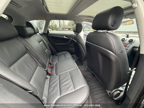 Used 2012 Audi A3 2.0T Premium w/ Bluetooth Value Pkg image 14