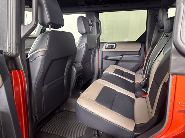 Certified 2024 Ford Bronco Wildtrak AWD/4WD image 12