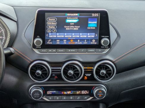 Used 2023 Nissan Sentra SR w/ Midnight Edition Package image 18