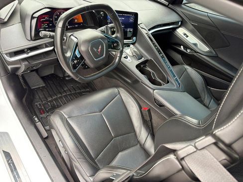 Used 2020 Chevrolet Corvette Stingray Coupe w/ 1LT RWD image 12