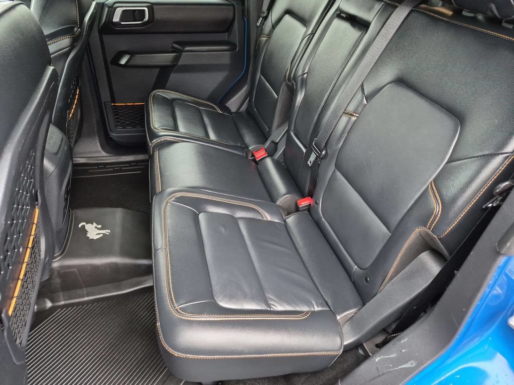 Used 2024 Ford Bronco Badlands AWD/4WD image 20