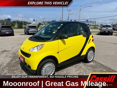 Used 2008 smart fortwo passion