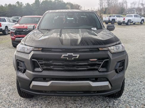 New 2026 Chevrolet Colorado Trail Boss AWD/4WD image 2