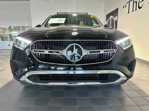 New 2026 Mercedes-Benz GLC 300 4MATIC image 2