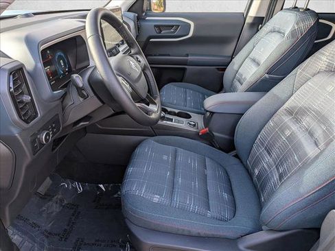 New 2025 Ford Bronco Sport Heritage w/ Convenience Package image 4